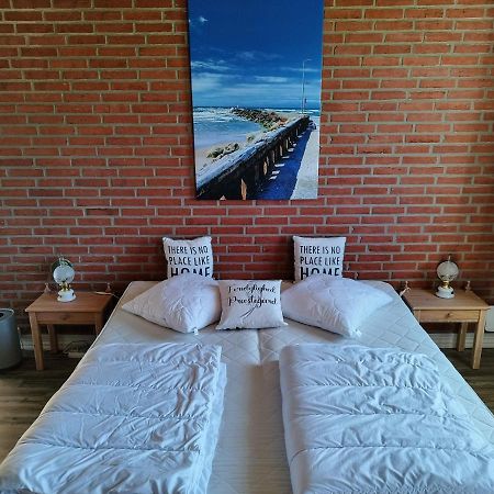 Ferielejlighed Rubjerg Praestegard Леккен Екстер'єр фото