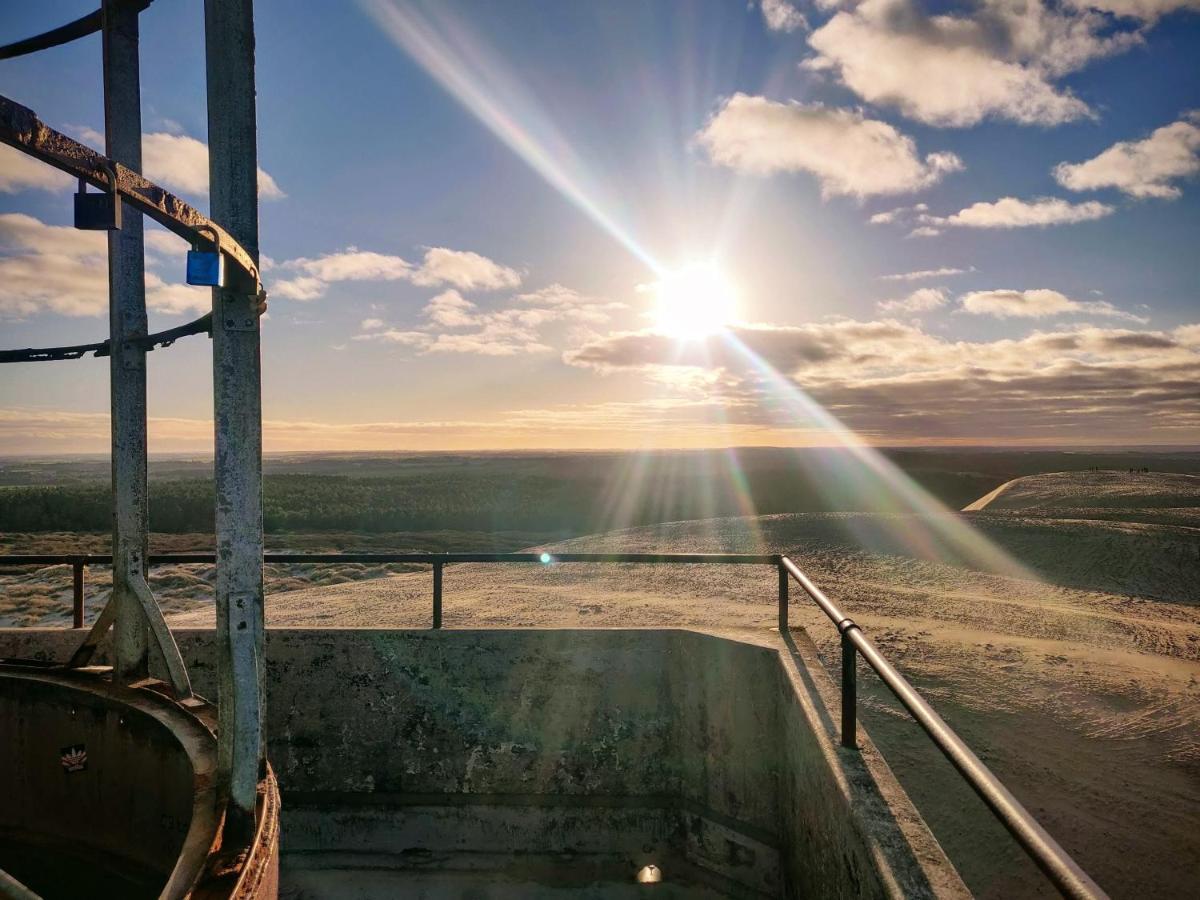 Ferielejlighed Rubjerg Praestegard Леккен Екстер'єр фото