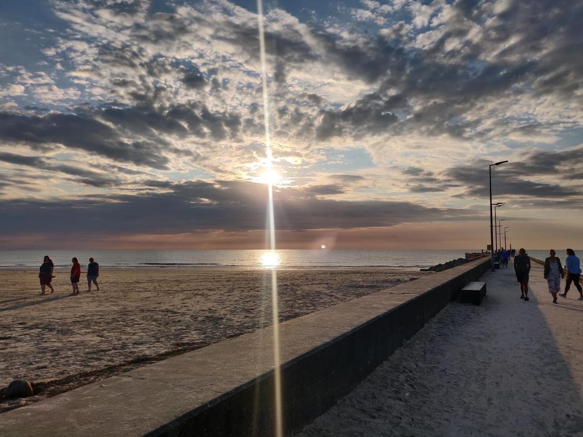 Ferielejlighed Rubjerg Praestegard Леккен Екстер'єр фото
